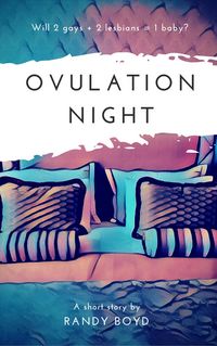 Produktbild: Ovulation Night: A Short Story