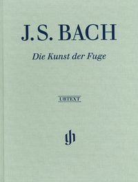 Produktbild: Johann Sebastian Bach - Die Kunst der Fuge BWV 1080