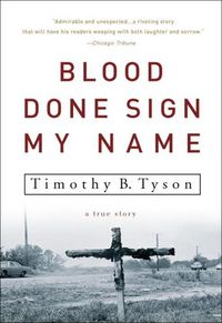 Produktbild: Blood Done Sign My Name