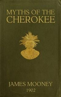 Produktbild: Myths of the Cherokees