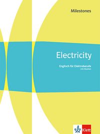 Produktbild: Electricity Milestones. Englisch f&uuml;r Elektroberufe