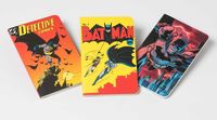 Bild vom Artikel DC Comics: Batman Through the Ages Pocket Notebook Collection (Set of 3) vom Autor Insight Editions