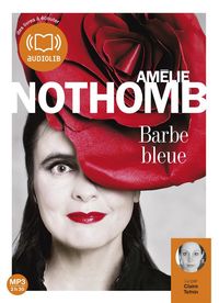 Bild vom Artikel Barbe bleue, 1 MP3-CD vom Autor Amélie Nothomb