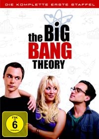 The Big Bang Theory - Staffel 1 [3 DVDs]
