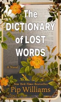Produktbild: The Dictionary of Lost Words