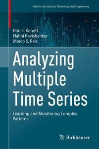 Produktbild: Analyzing Multiple Time Series