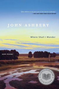 Produktbild: Ashbery, J: Where Shall I Wander