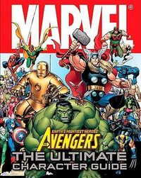 Produktbild: Cowsill  Alan: Marvel The Avengers The Ultimate Charac