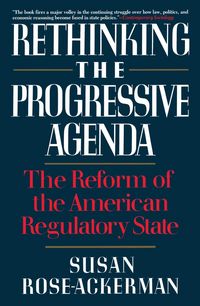 Produktbild: Rethinking the Progressive Agenda