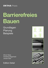 Produktbild: Detail Praxis - Barrierefreies Bauen