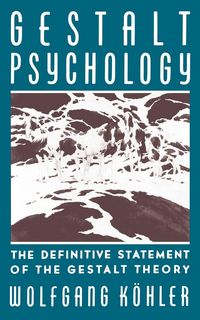 Produktbild: Gestalt Psychology