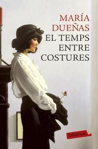 Produktbild: El temps entre costures