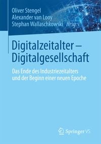 Produktbild: Digitalzeitalter - Digitalgesellschaft