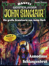 Produktbild: John Sinclair 2424
