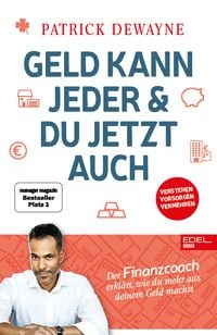 Produktbild: Geld kann jeder & du jetzt auch