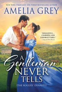 Produktbild: A Gentleman Never Tells