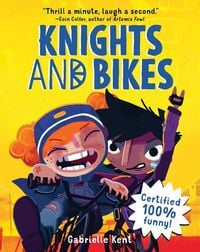 Produktbild: Knights and Bikes