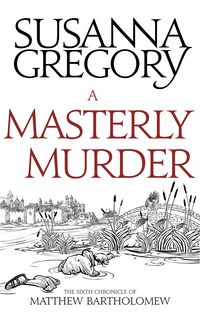 Produktbild: A Masterly Murder