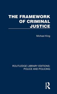 Produktbild: The Framework of Criminal Justice