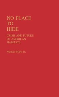 Produktbild: No Place to Hide