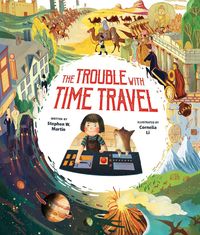 Produktbild: The Trouble with Time Travel