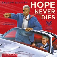 Bild vom Artikel Hope Never Dies vom Autor Andrew Shaffer