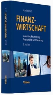 Produktbild: Finanzwirtschaft und Kapitalm&auml;rkte