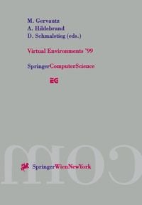 Produktbild: Virtual Environments '99