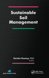 Produktbild: Sustainable Soil Management