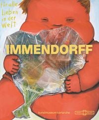 Produktbild: J&ouml;rg Immendorff