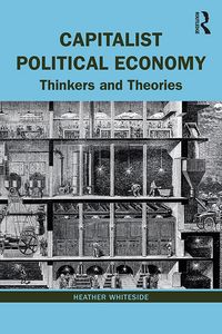 Produktbild: Capitalist Political Economy
