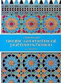 Produktbild: Arabic Geometrical Pattern & D