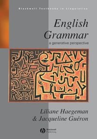 Produktbild: English Grammar