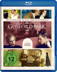 Bild vom Artikel Gosford Park vom Autor Maggie Smith