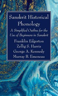 Produktbild: Sanskrit Historical Phonology