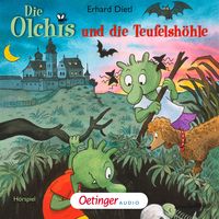 Produktbild: Die Olchis und die Teufelshöhle