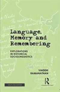Produktbild: Language Memory & Remembering