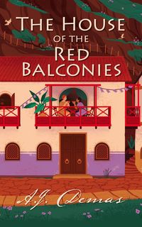 Produktbild: The House of the Red Balconies