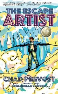 Produktbild: The Escape Artist
