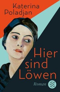 Produktbild: Hier sind L&ouml;wen