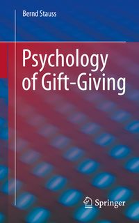 Produktbild: Psychology of Gift-Giving