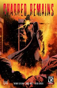 Produktbild: Charred Remains #4