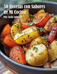 Produktbild: 50 Recetas con Sabores de Mi Cocina