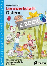 Produktbild: Lernwerkstatt Ostern