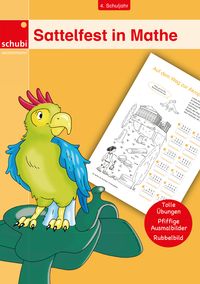 Produktbild: Sattelfest in Mathe