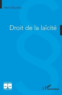 Produktbild: Droit de la la&iuml;cit&eacute;