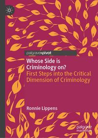 Produktbild: Whose Side is Criminology on?
