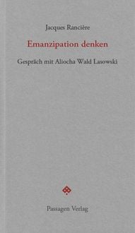Produktbild: Emanzipation denken