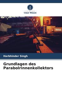 Produktbild: Grundlagen des Parabolrinnenkollektors