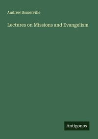 Produktbild: Lectures on Missions and Evangelism